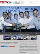 贵阳俊杰生活服务咨询有限公司集团国际化战略之 kenflo pump Indonesia